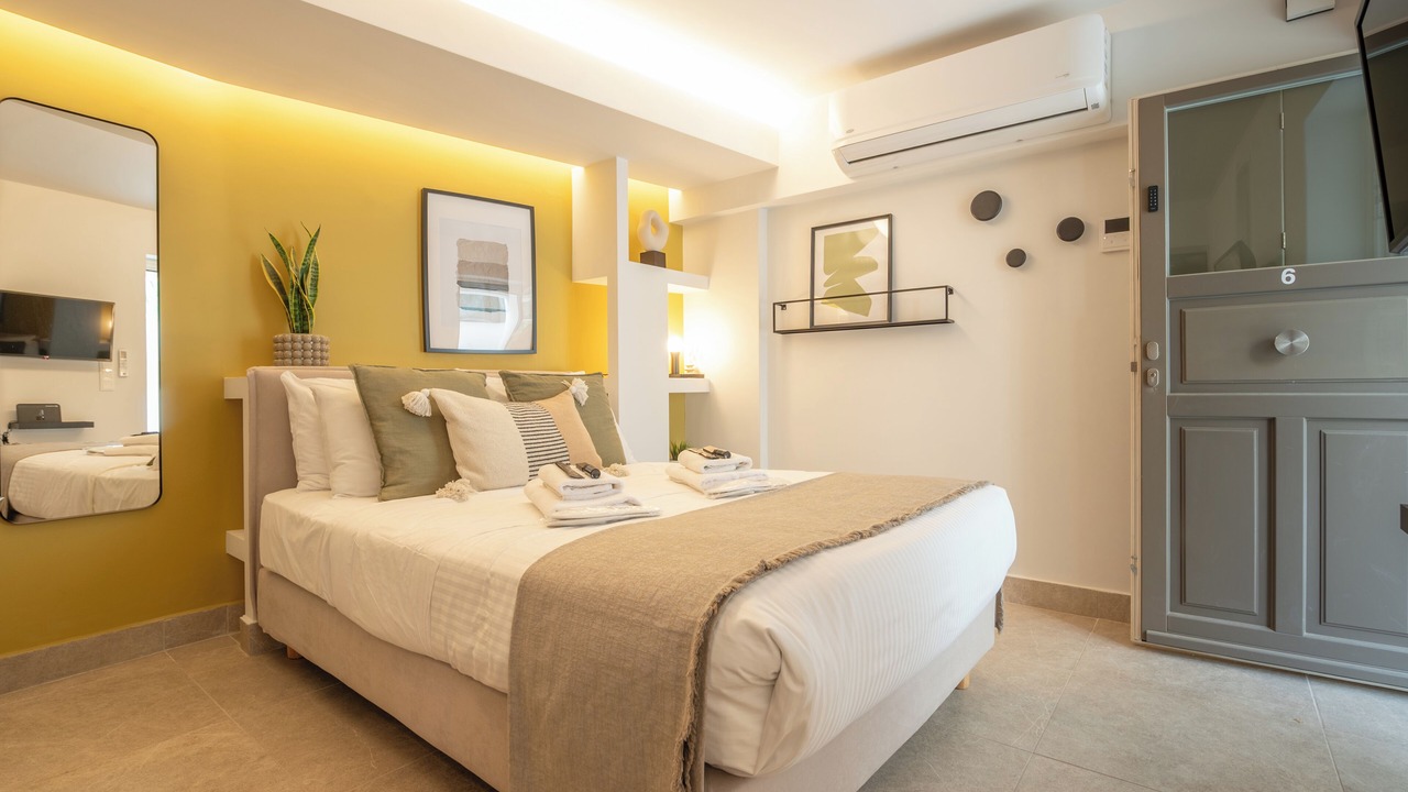 Photo of Bedroom in Plaka