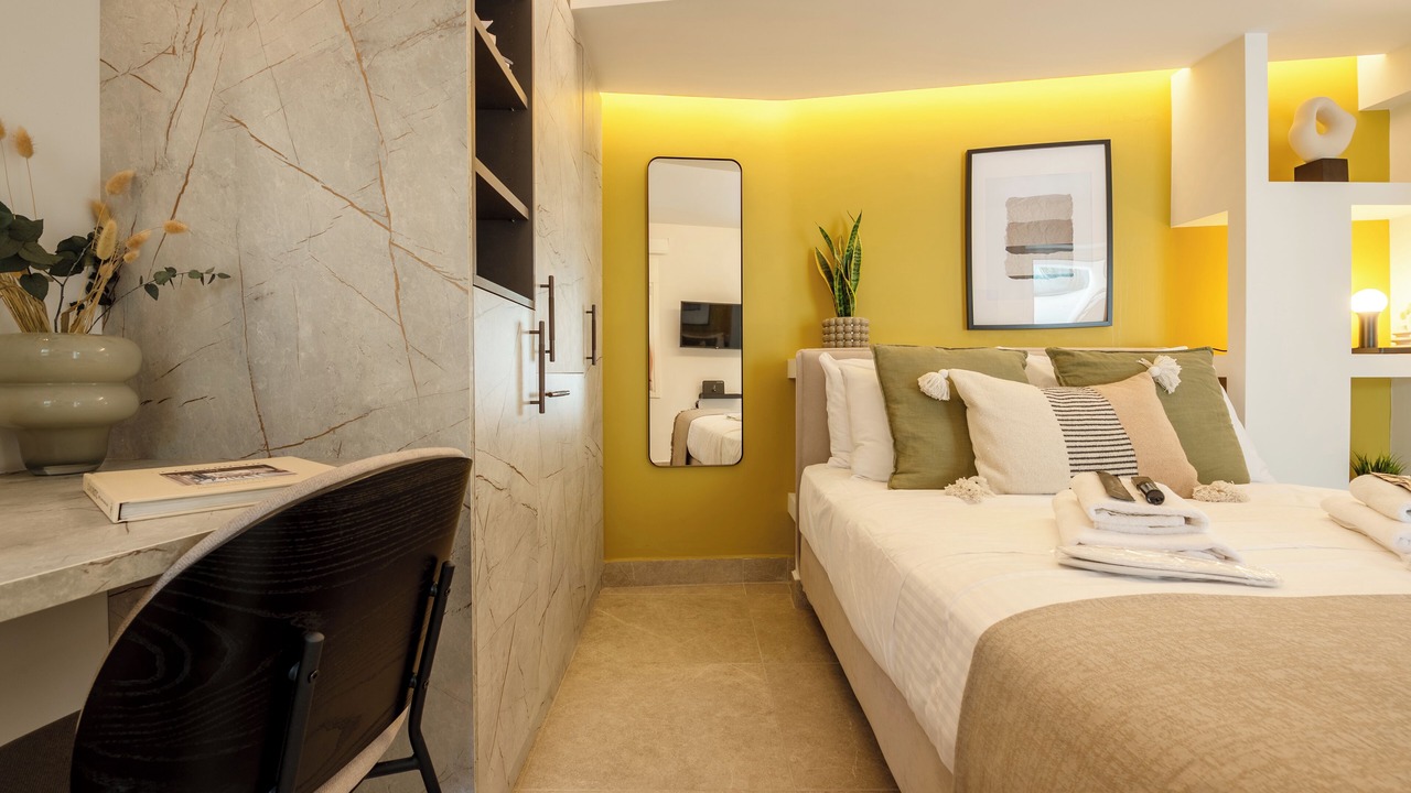 Photo of Bedroom in Plaka