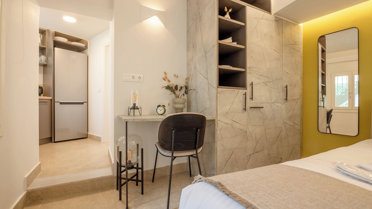 Photo of Bedroom in Plaka