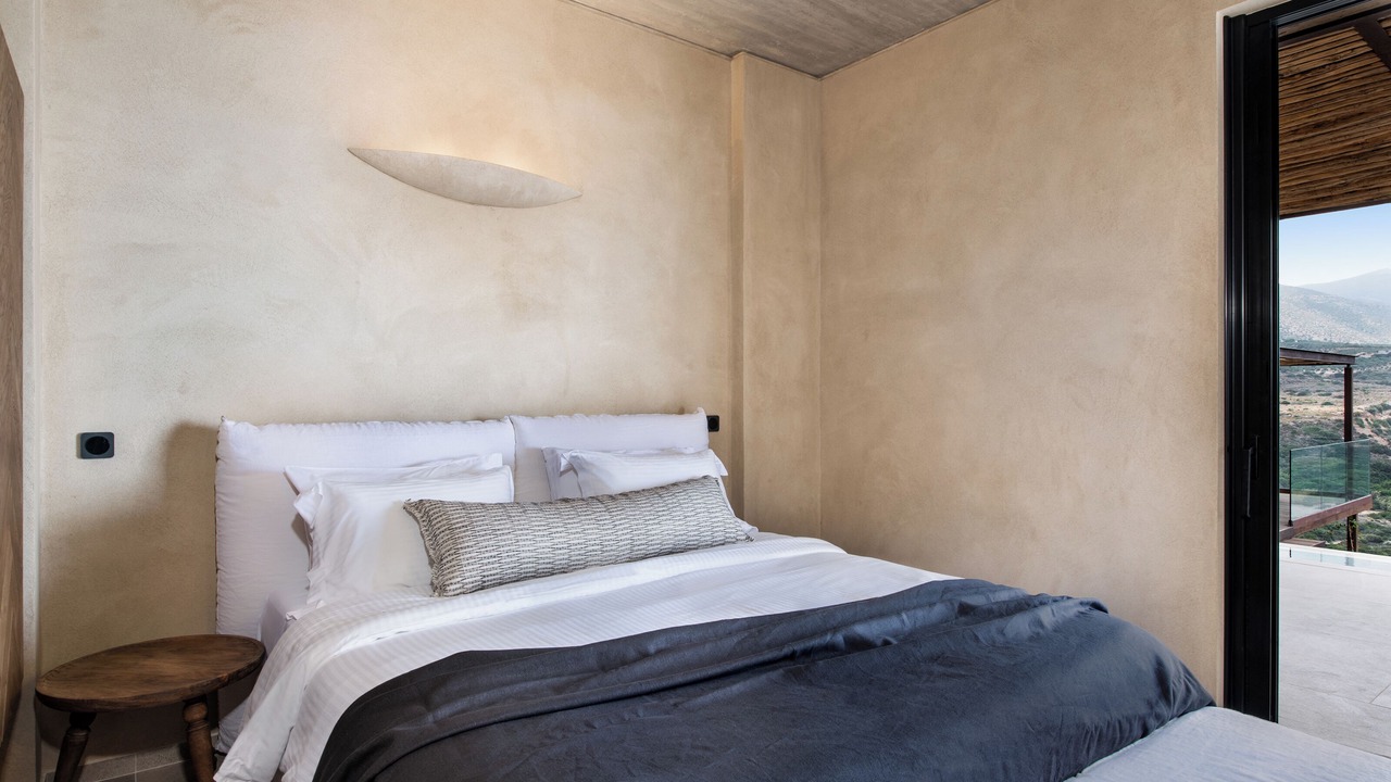 Photo of Bedroom in Livadia