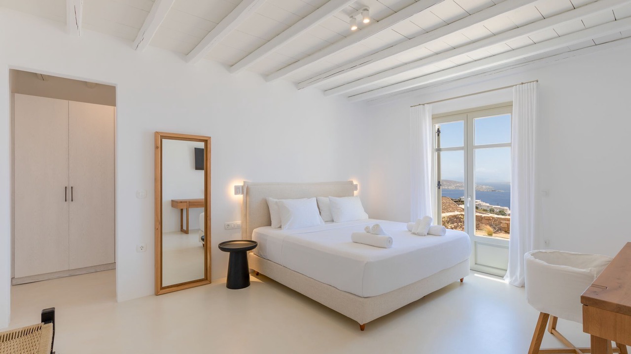 Photo of Bedroom in Fanari