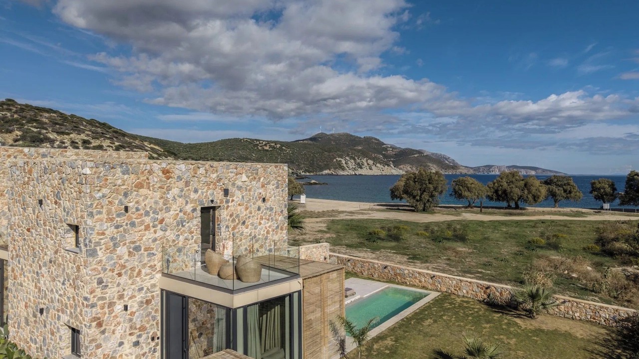 Photo of Outdoor in Kymi-Aliveri