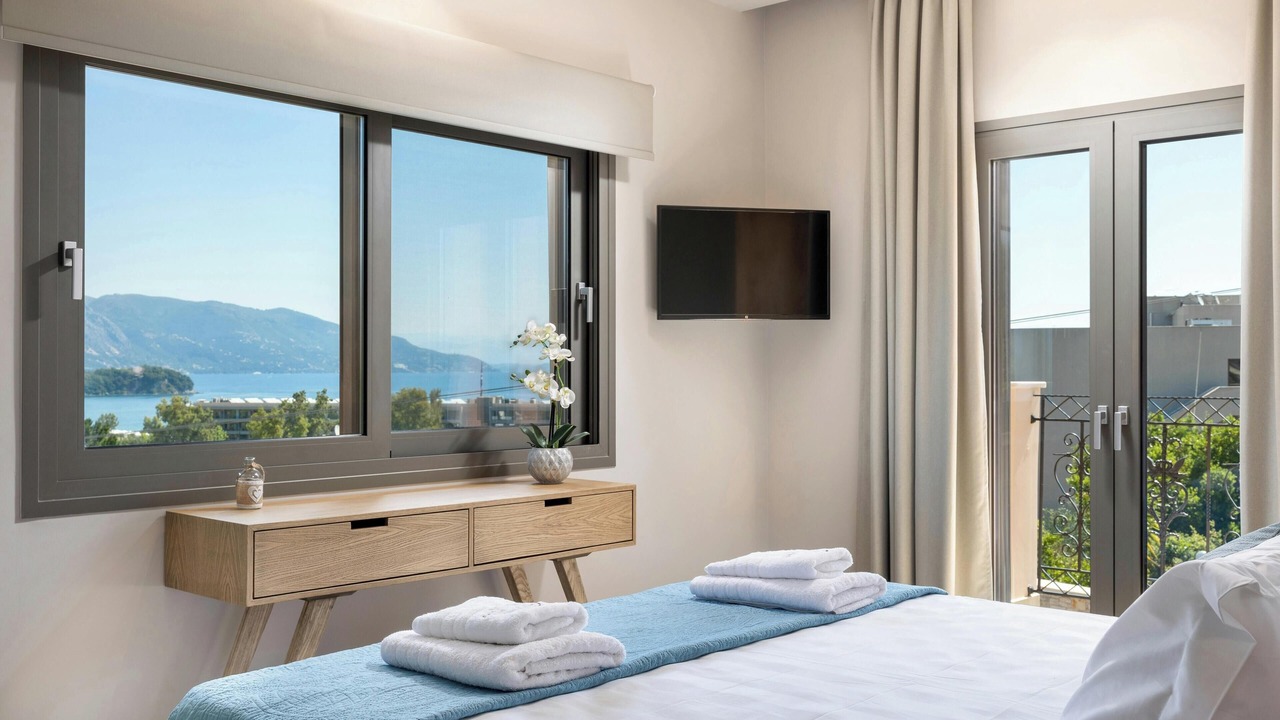 Photo of Bedroom in Dassia
