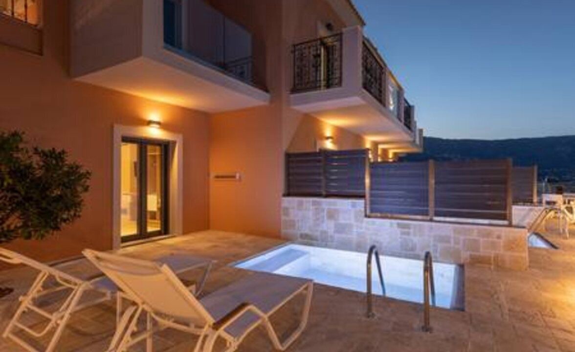 Photo of Patio Balcony in Dassia