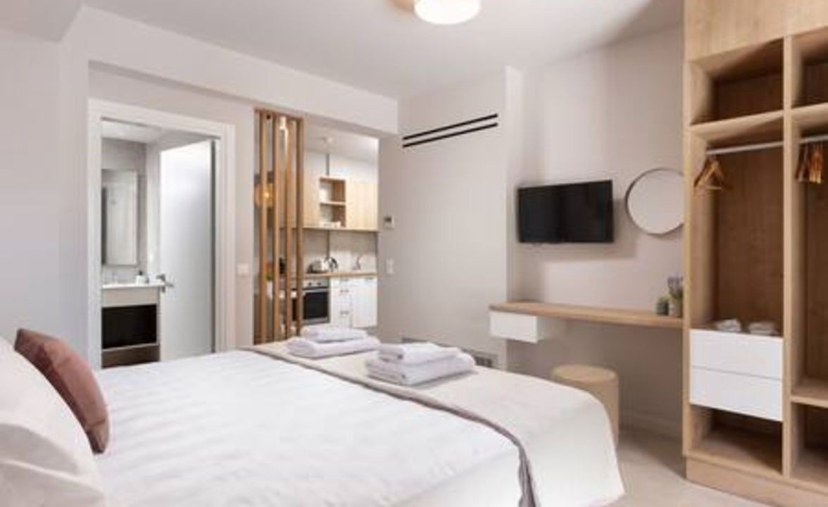 Photo of Bedroom in Dassia