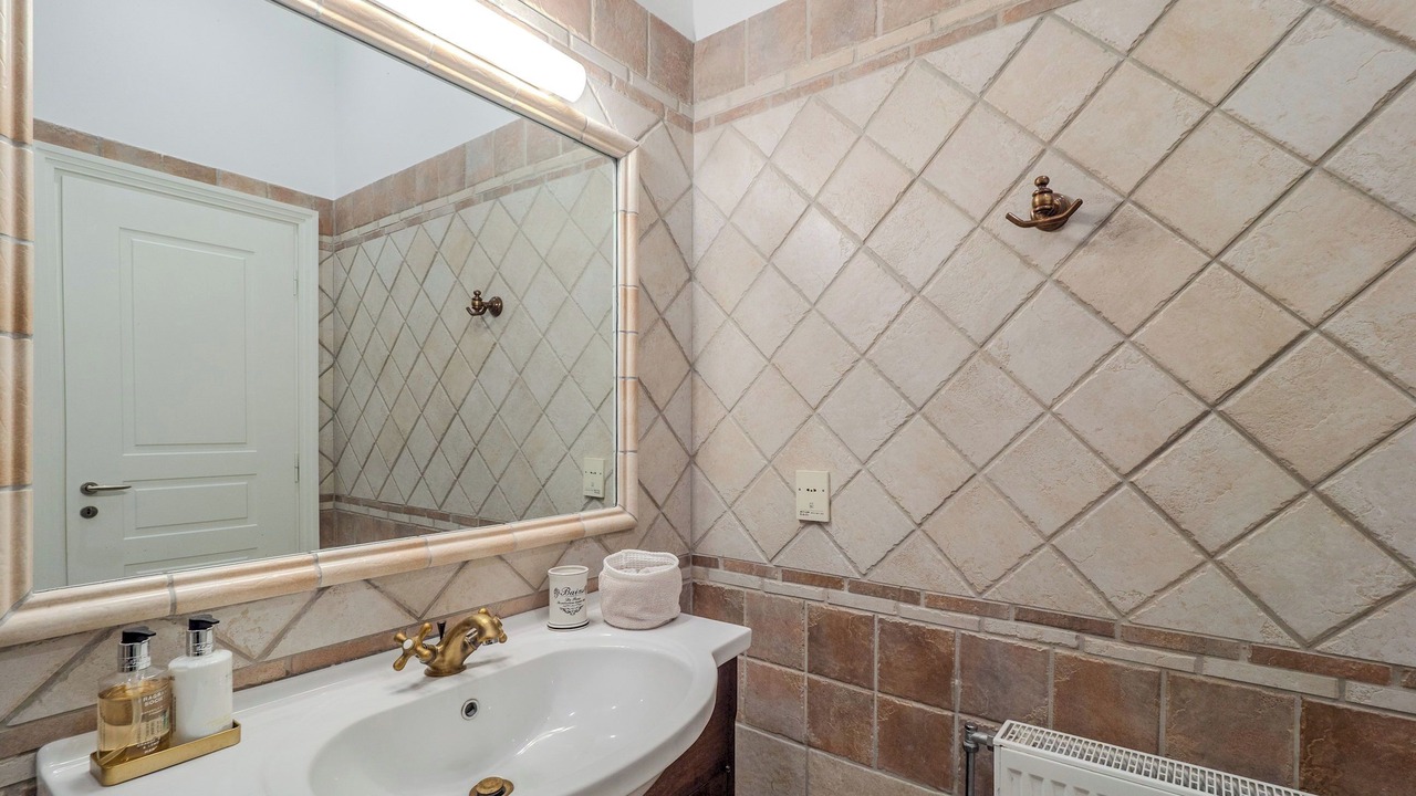 Photo of Bathroom in Corfu Town