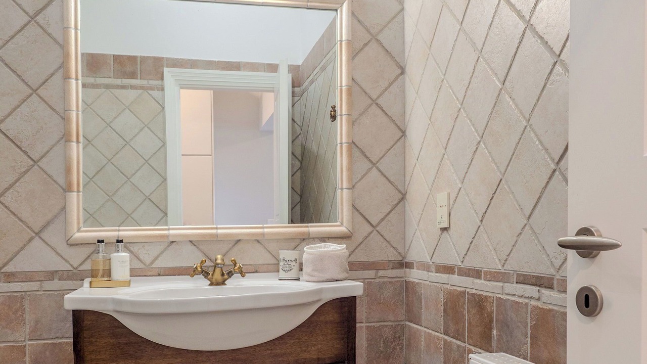 Photo of Bathroom in Corfu Town