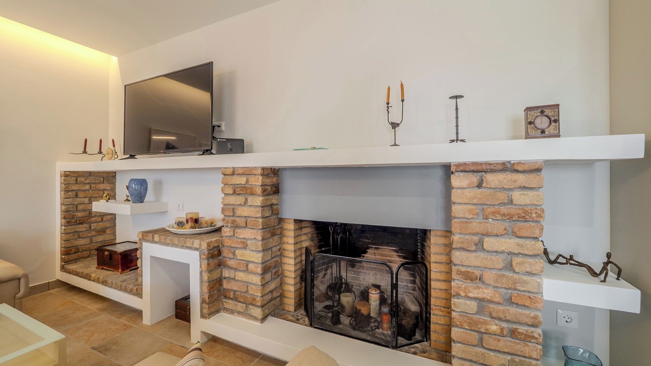 Photo of Livingroom in Corfu Town