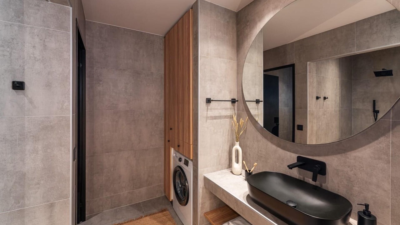 Photo of Bathroom in Ixia