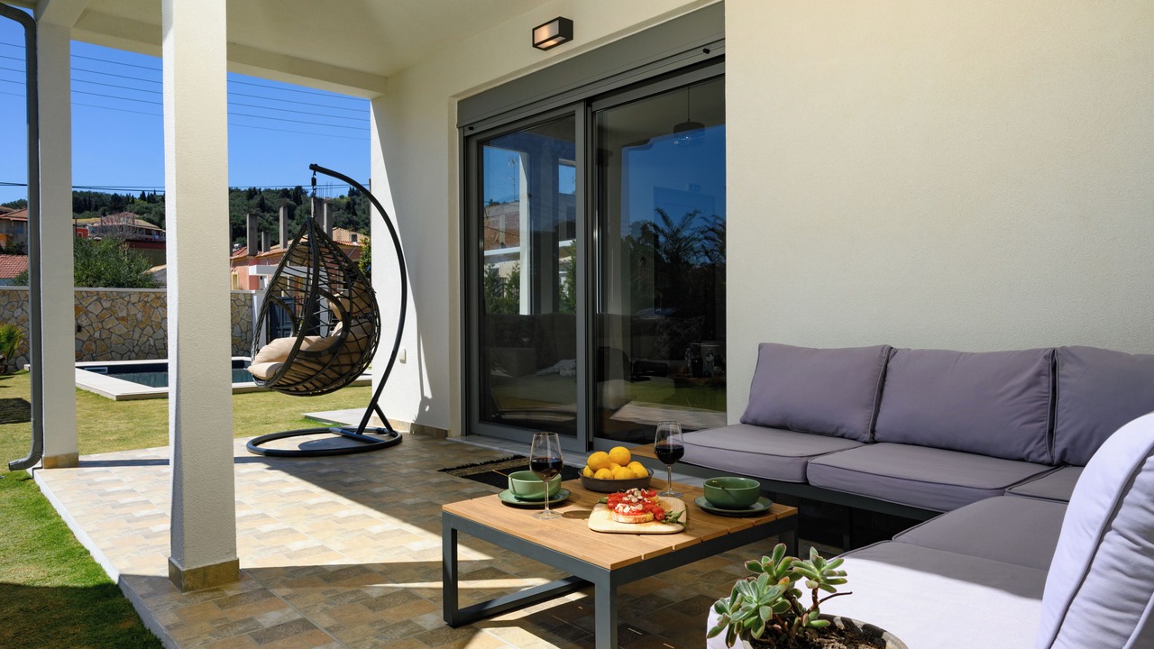 Photo of Patio Balcony in Petriti