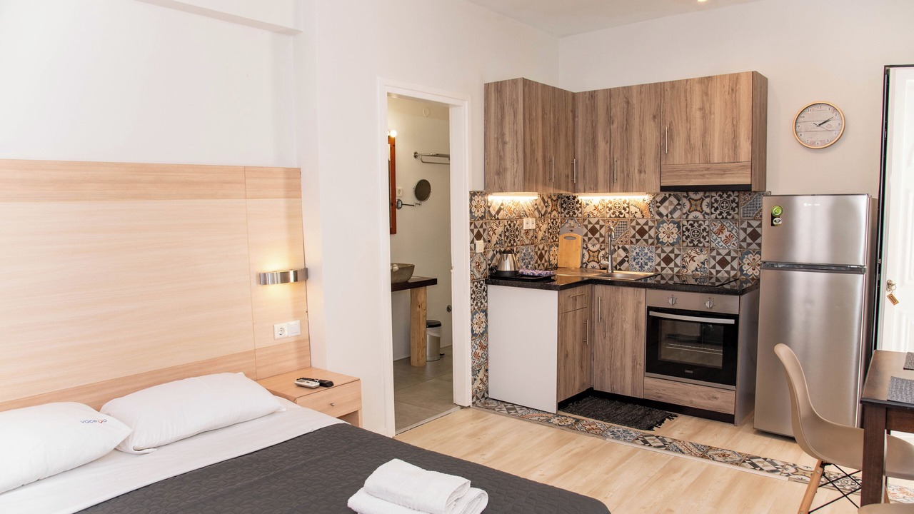Photo of Bedroom in Kassiopi