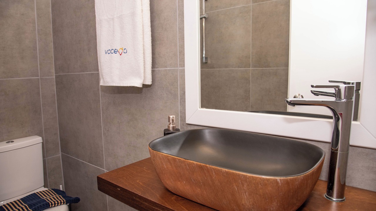 Photo of Bathroom in Kassiopi