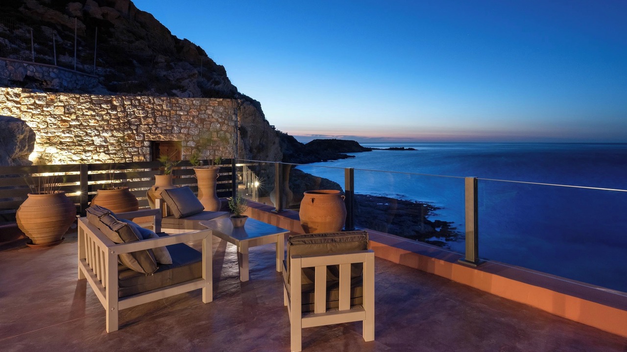 Photo of Patio Balcony in Stegna