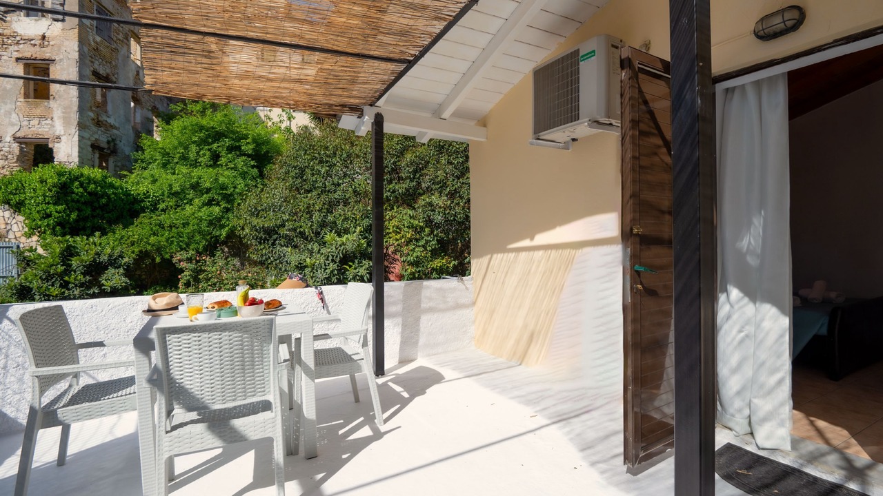 Photo of Patio Balcony in Old Town