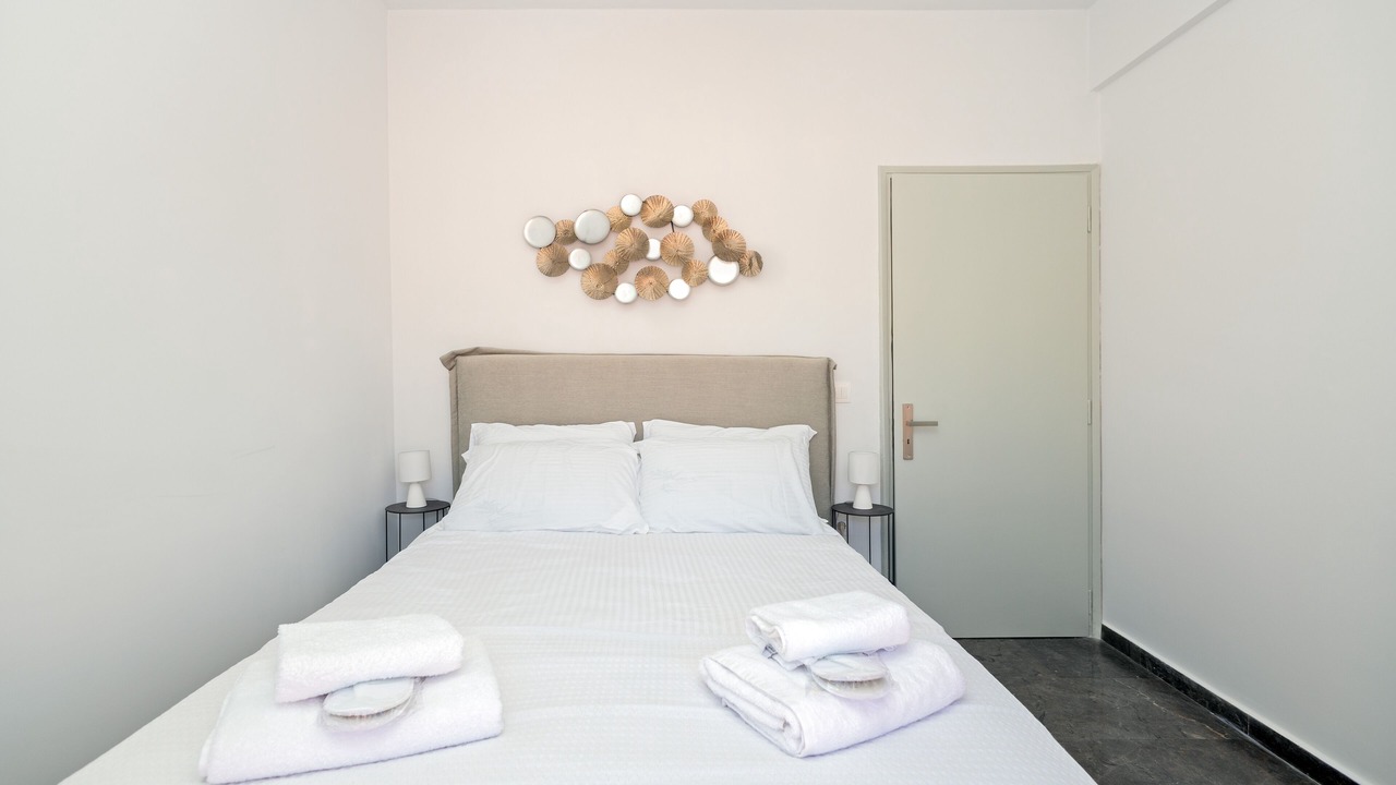 Photo of Bedroom in Old Town