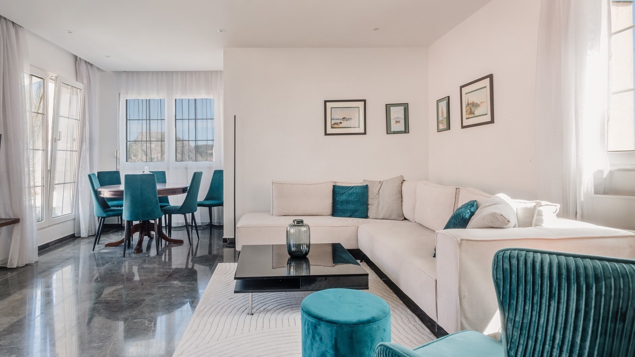 Photo of Livingroom in Old Town