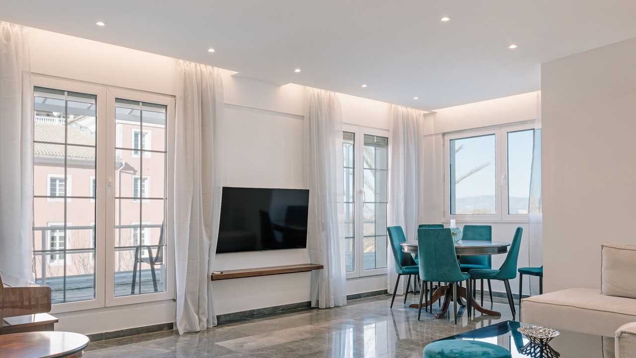 Photo of Livingroom in Old Town
