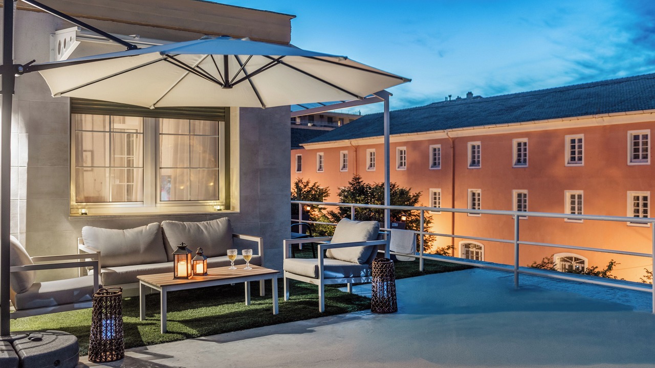 Photo of Patio Balcony in Old Town