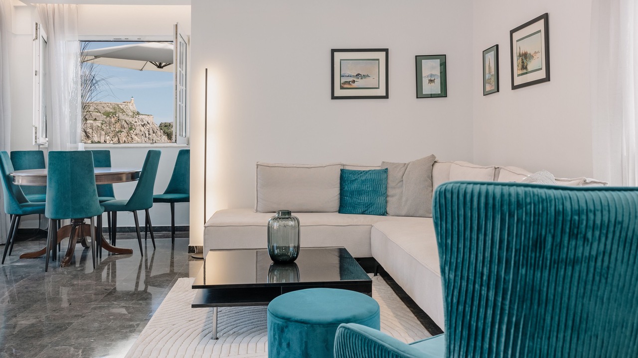 Photo of Livingroom in Old Town
