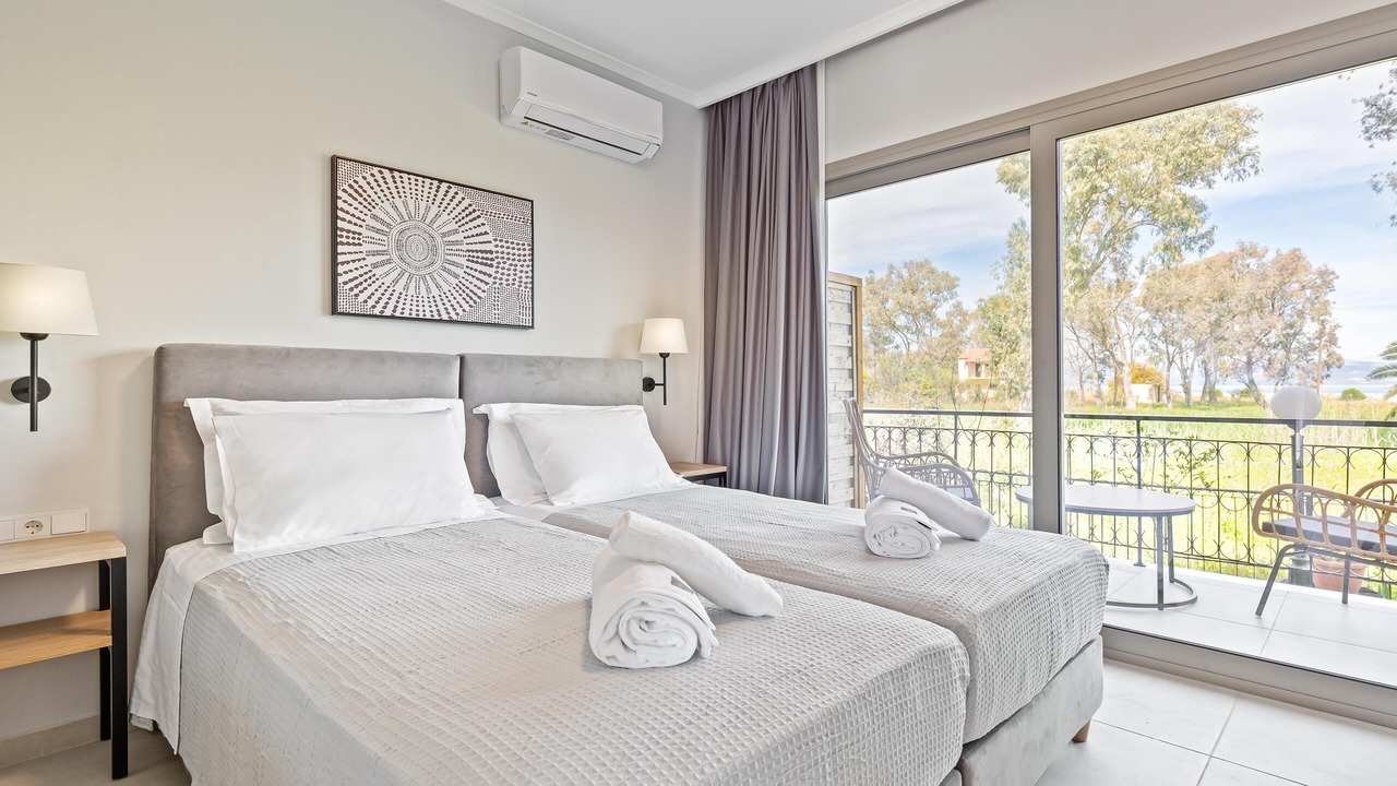 Photo of Bedroom in Kavos