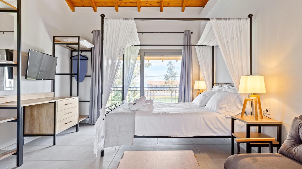 Photo of Bedroom in Kavos