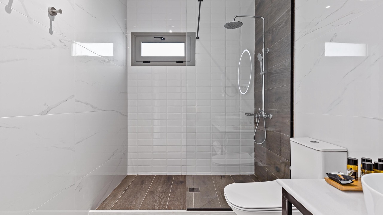 Photo of Bathroom in Kavos