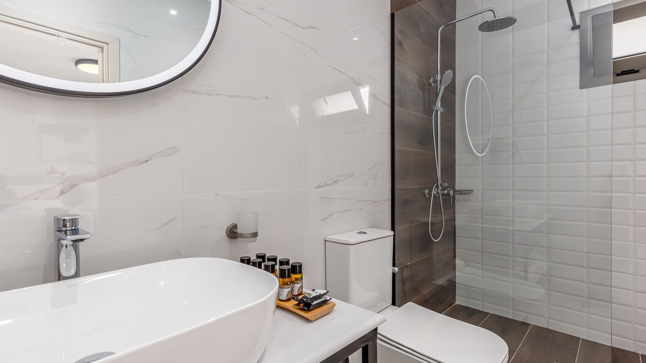 Photo of Bathroom in Kavos