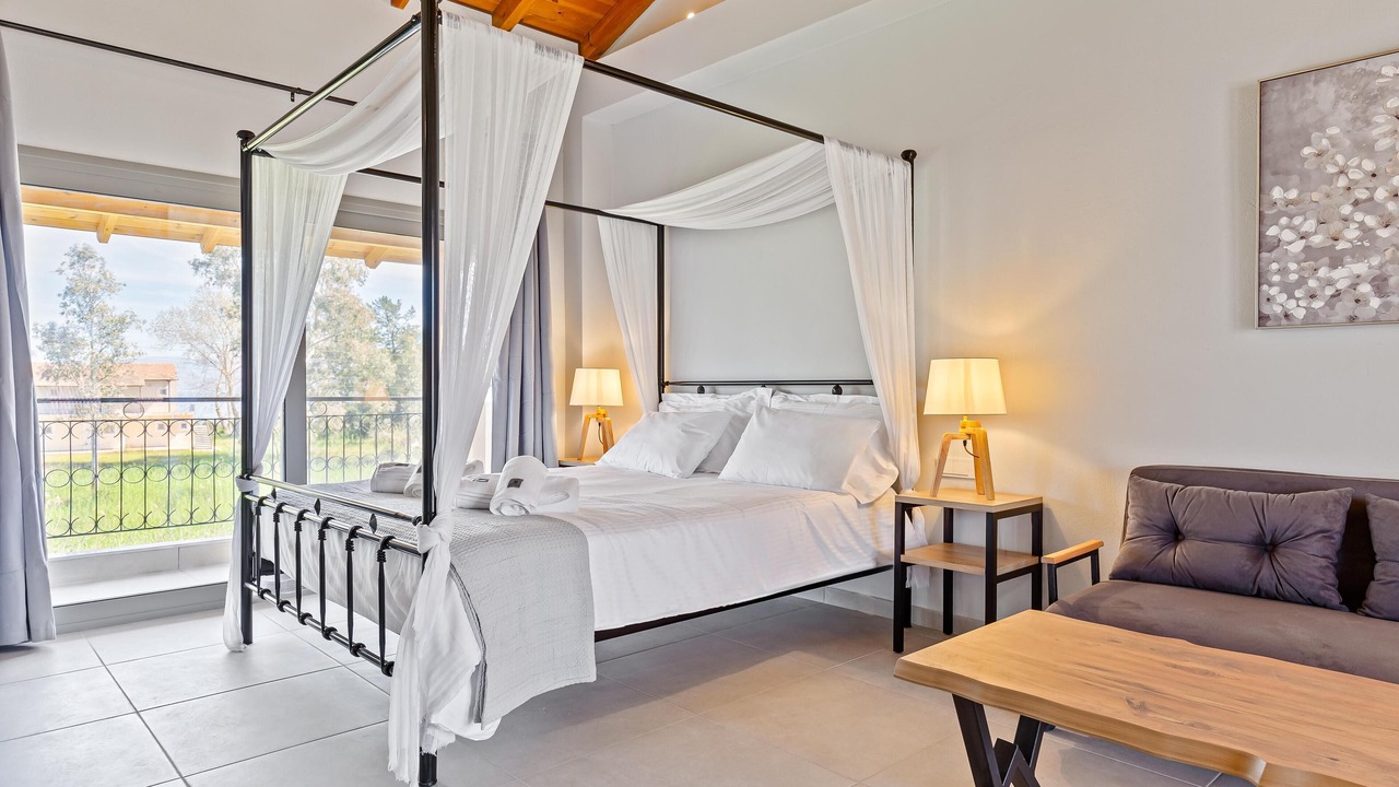 Photo of Bedroom in Kavos