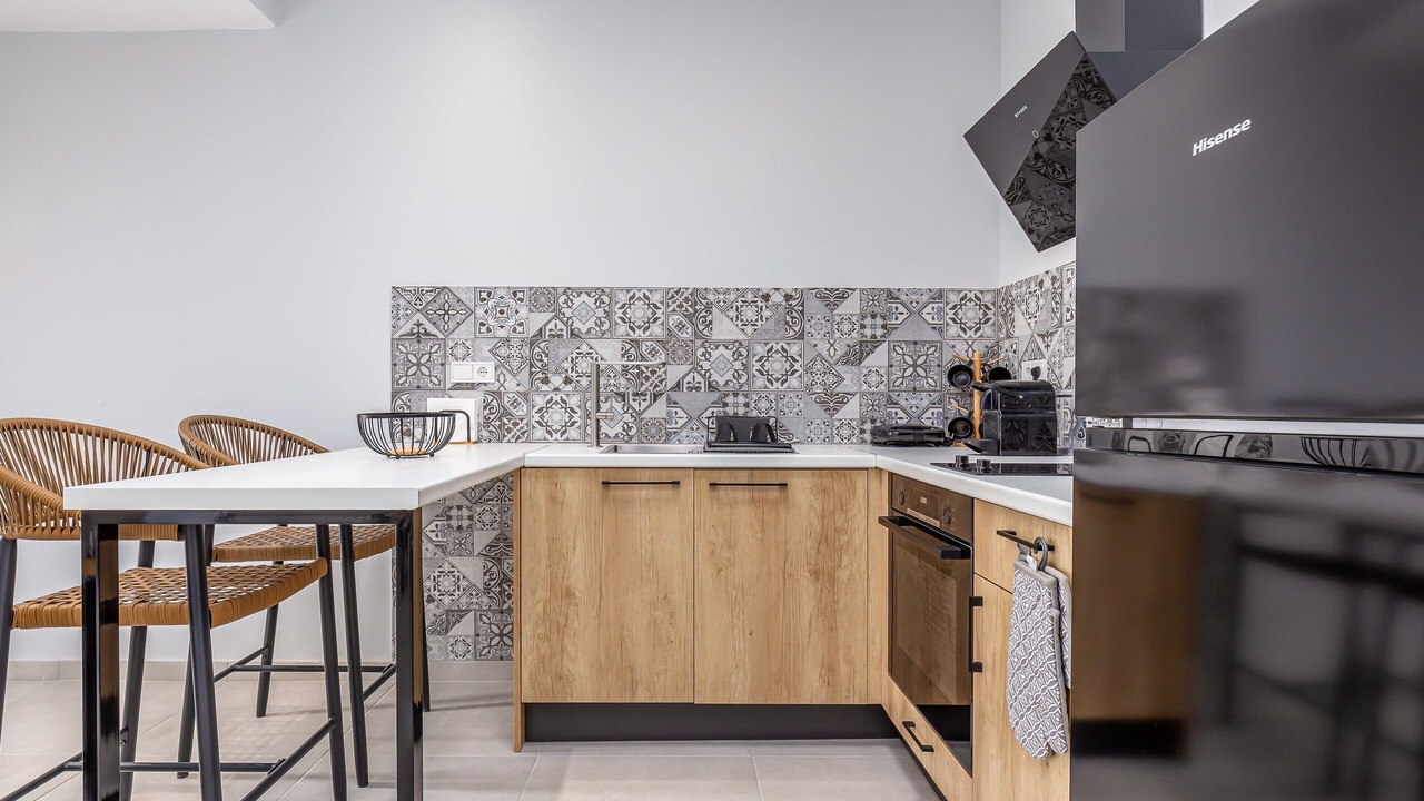 Photo of Kitchen in Kavos