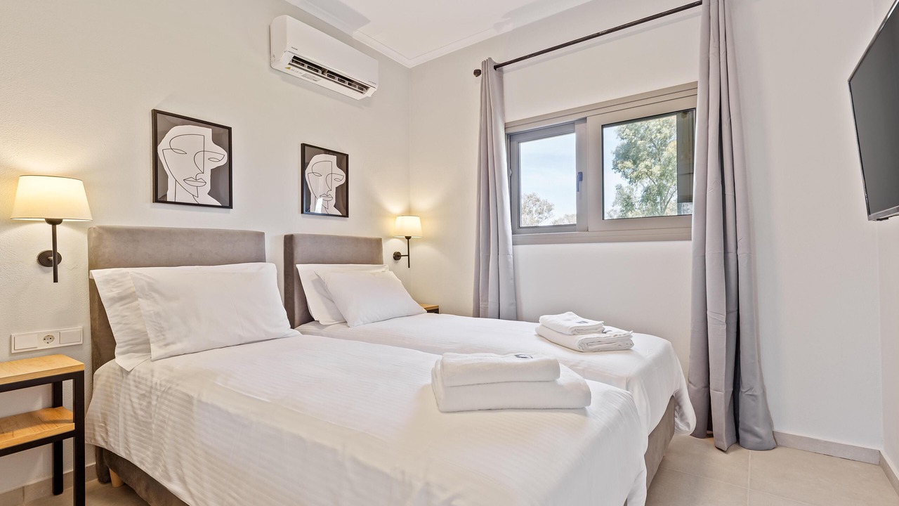 Photo of Bedroom in Kavos