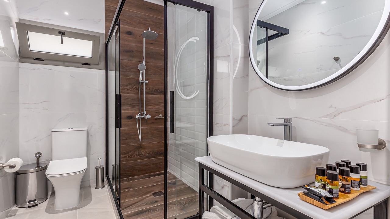 Photo of Bathroom in Kavos