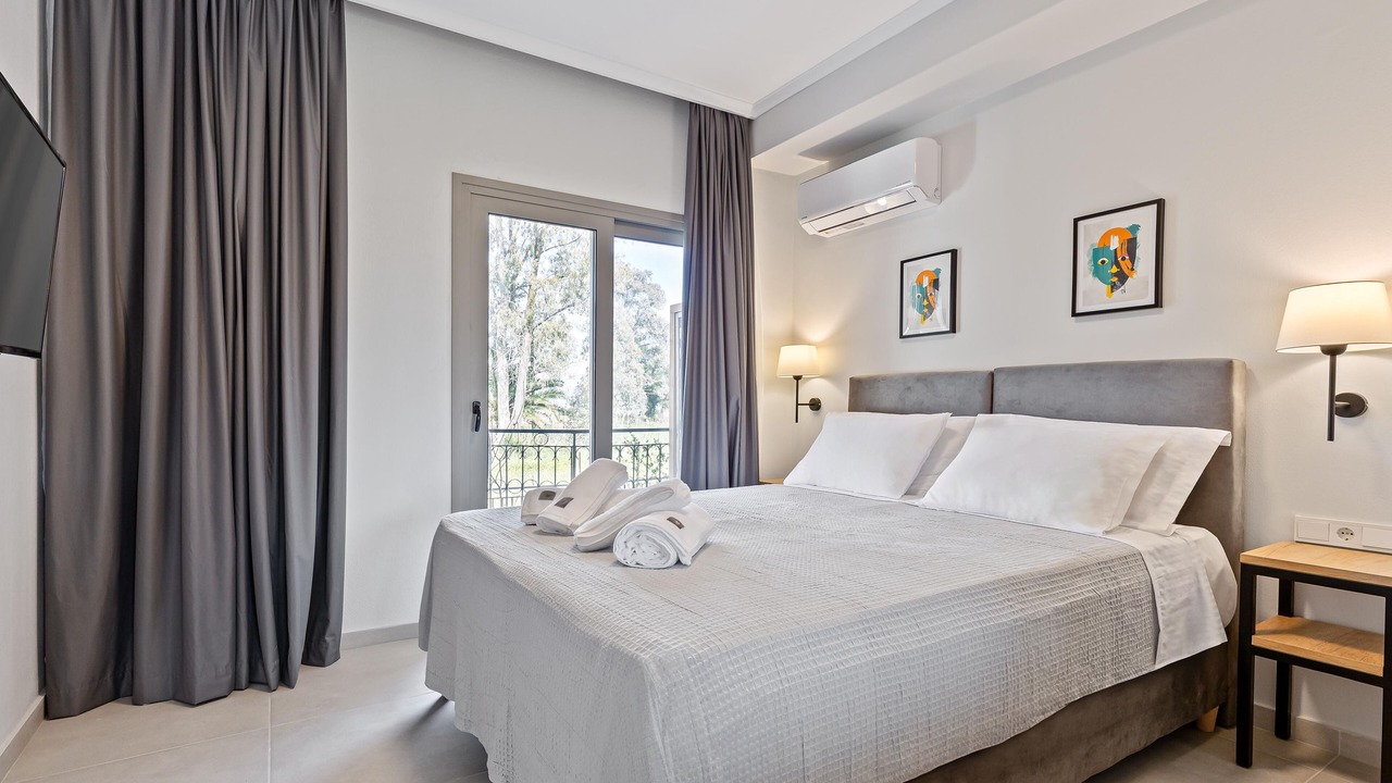 Photo of Bedroom in Kavos