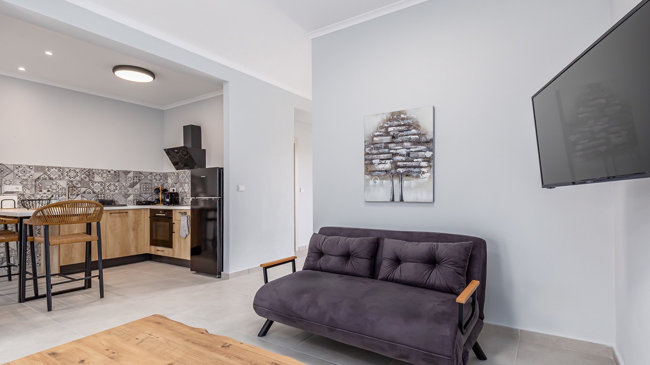 Photo of Livingroom in Kavos