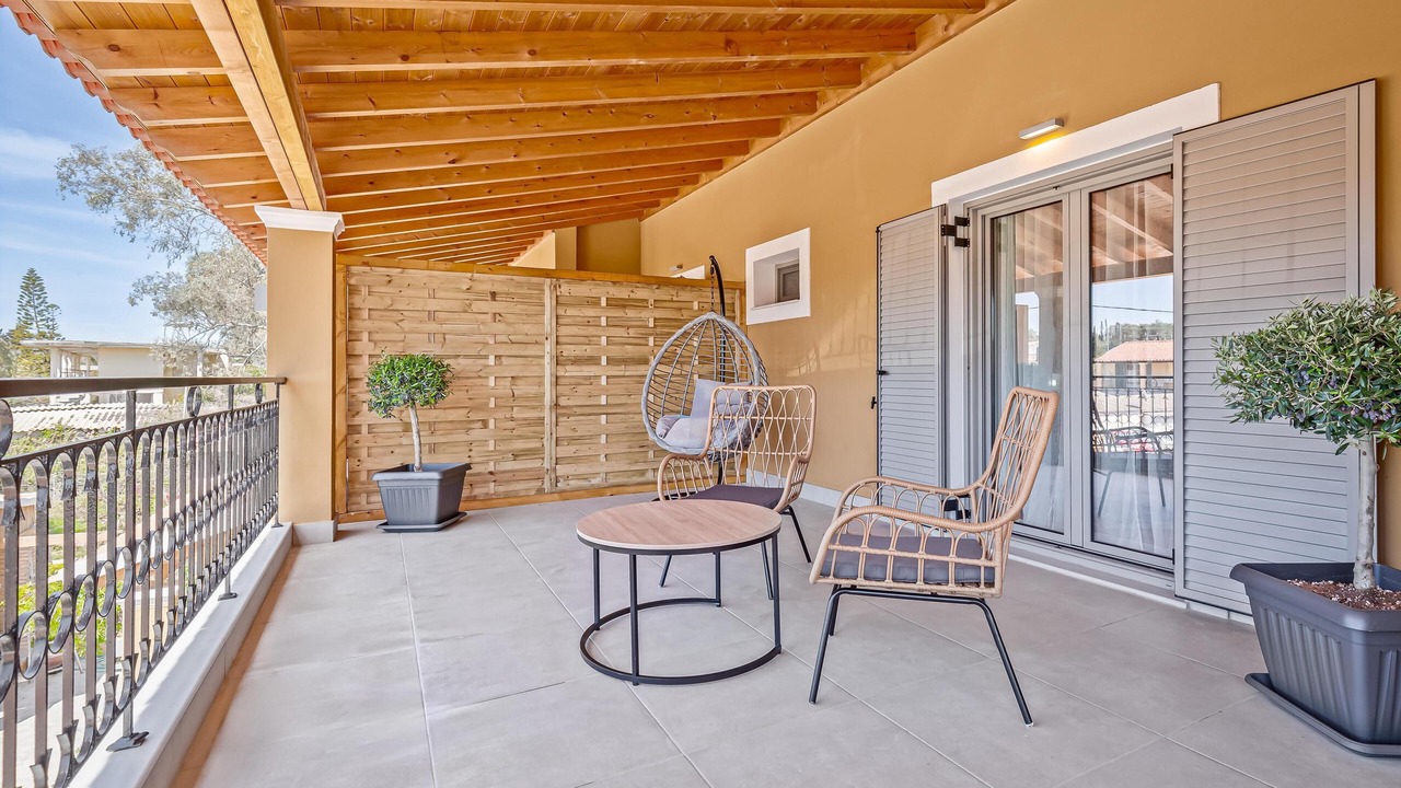 Photo of Patio Balcony in Kavos