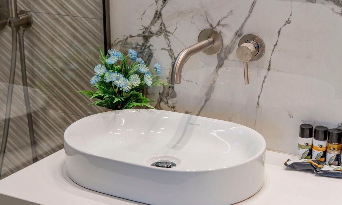 Photo of Bathroom in Agios Nikolaos