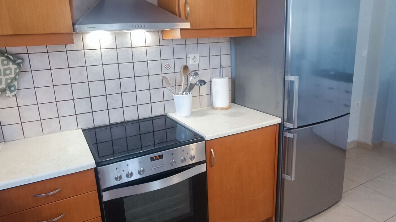 Photo of Kitchen in Kalathas