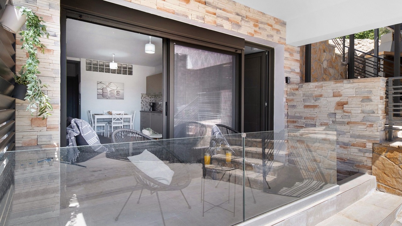 Photo of Patio Balcony in Nikiana