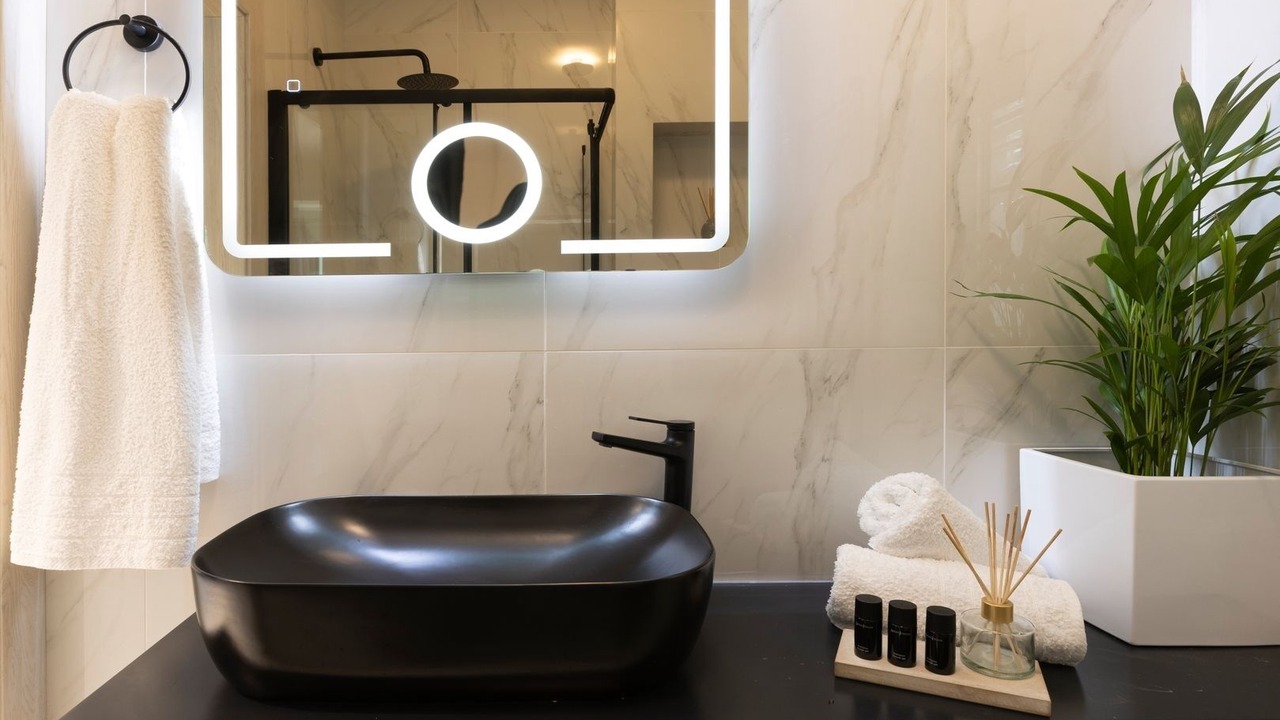 Photo of Bathroom in Argostoli Town