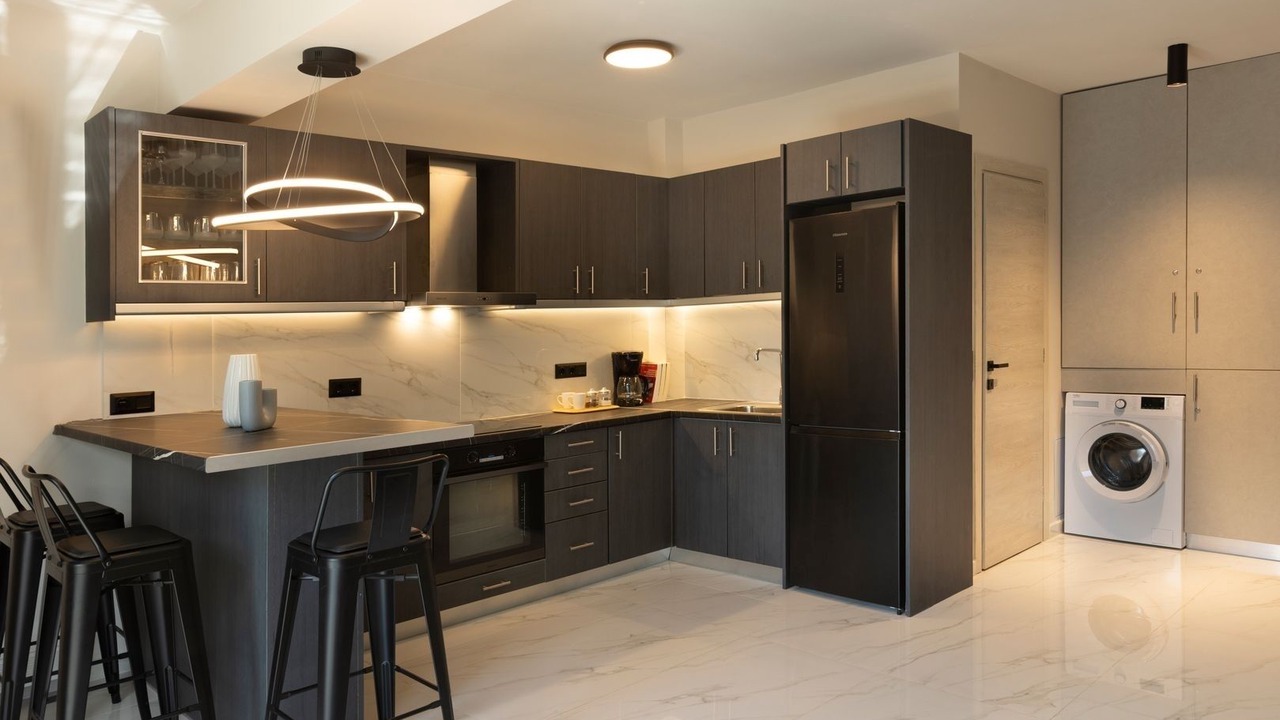 Photo of Kitchen in Argostoli Town