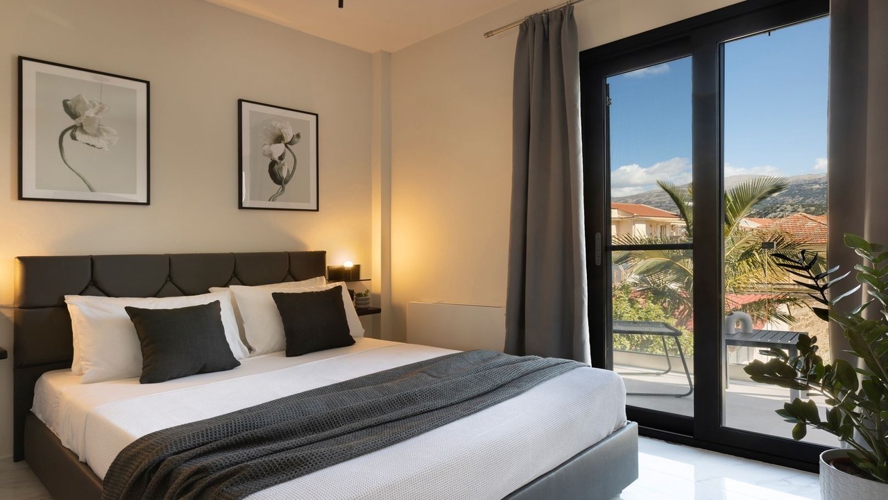Photo of Bedroom in Argostoli Town