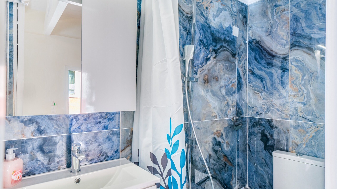 Photo of Bathroom in Karousades