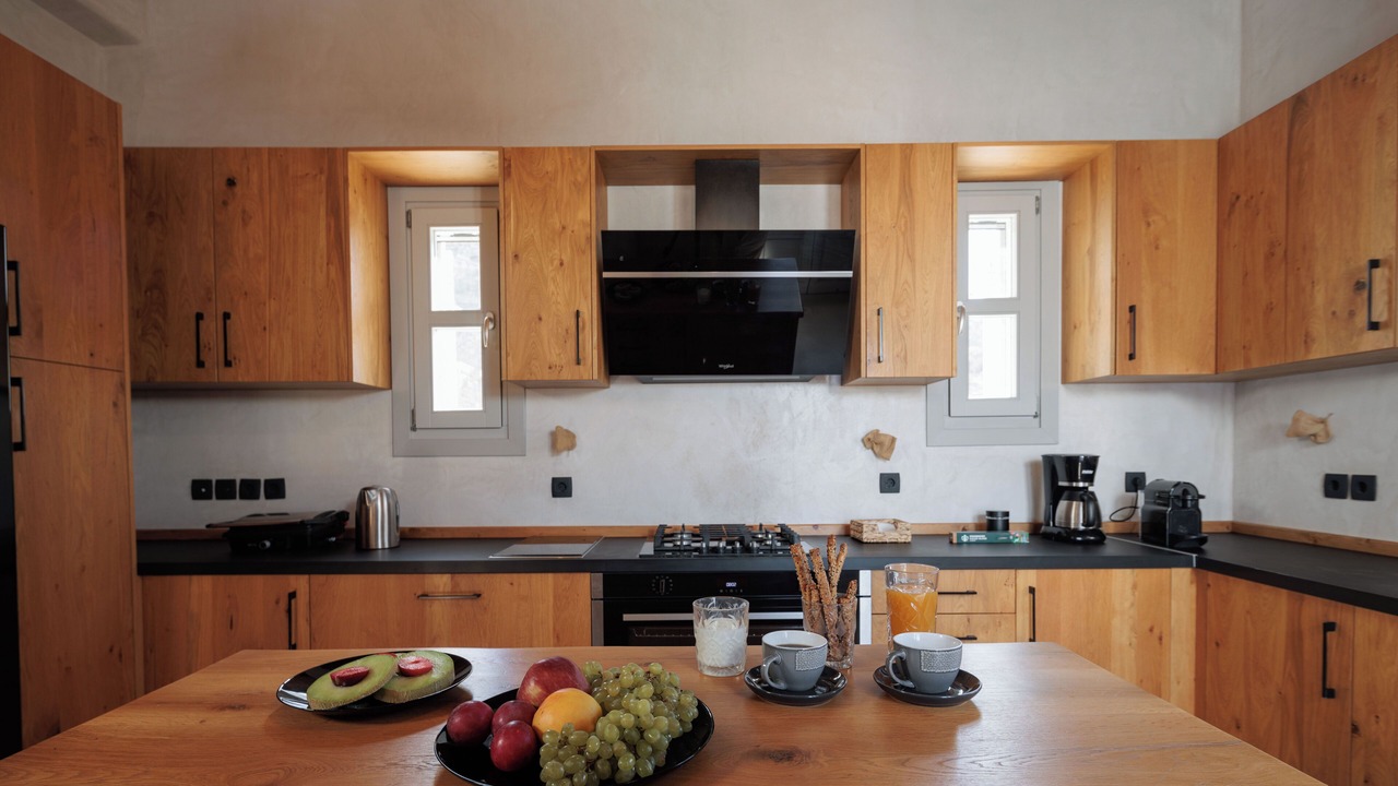 Photo of Kitchen in Kanalia