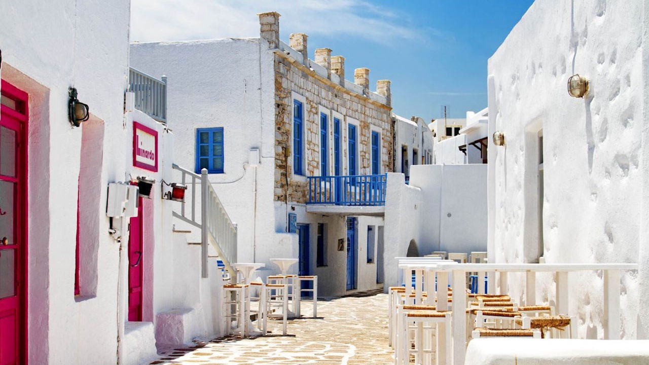 Photo of Patio Balcony in Karavostasis