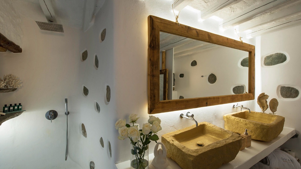 Photo of Bathroom in Karavostasis