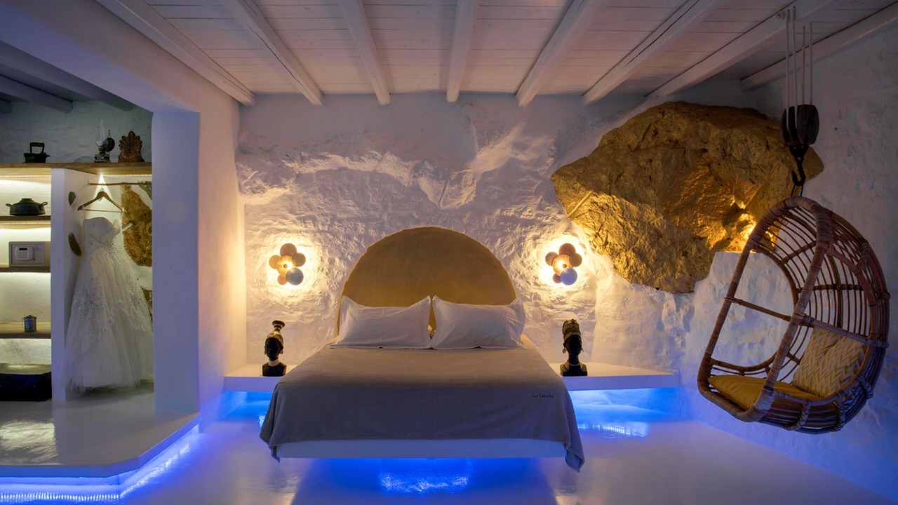 Photo of Bedroom in Karavostasis