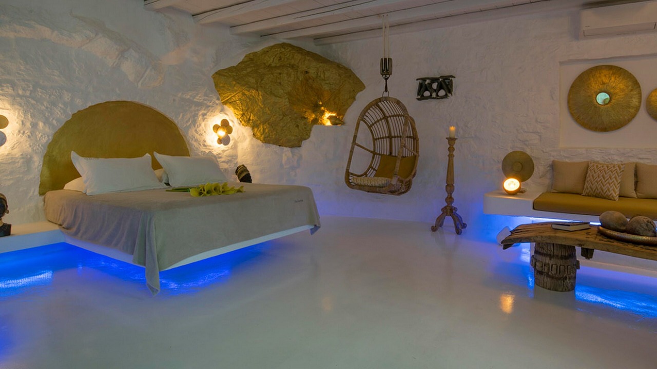 Photo of Bedroom in Karavostasis