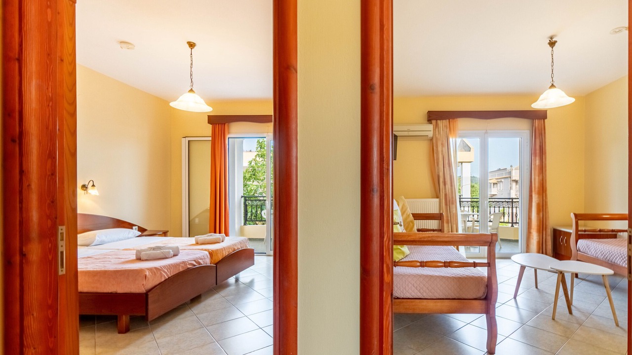 Photo of Bedroom in Agios Stefanos Avliotes