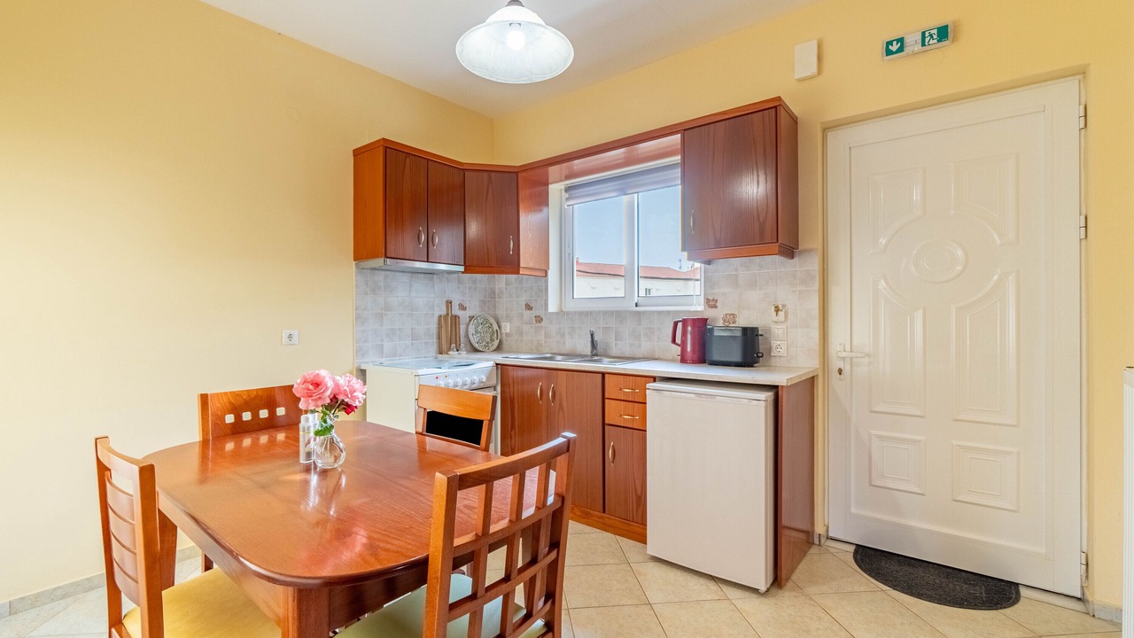 Photo of Kitchen in Agios Stefanos Avliotes