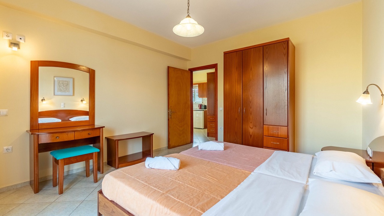 Photo of Bedroom in Agios Stefanos Avliotes