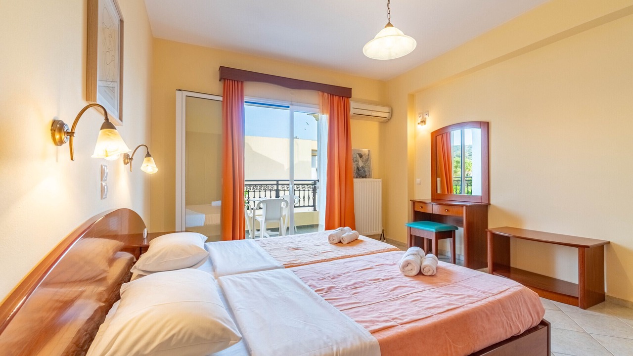 Photo of Bedroom in Agios Stefanos Avliotes